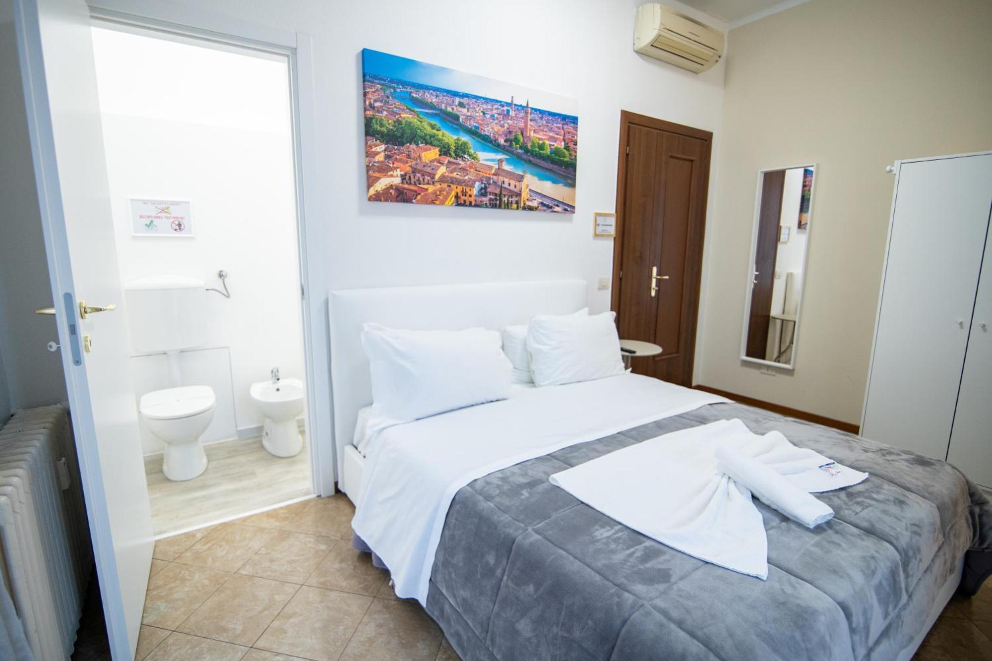 Vitti'S Home Verona 5 ภายนอก รูปภาพ